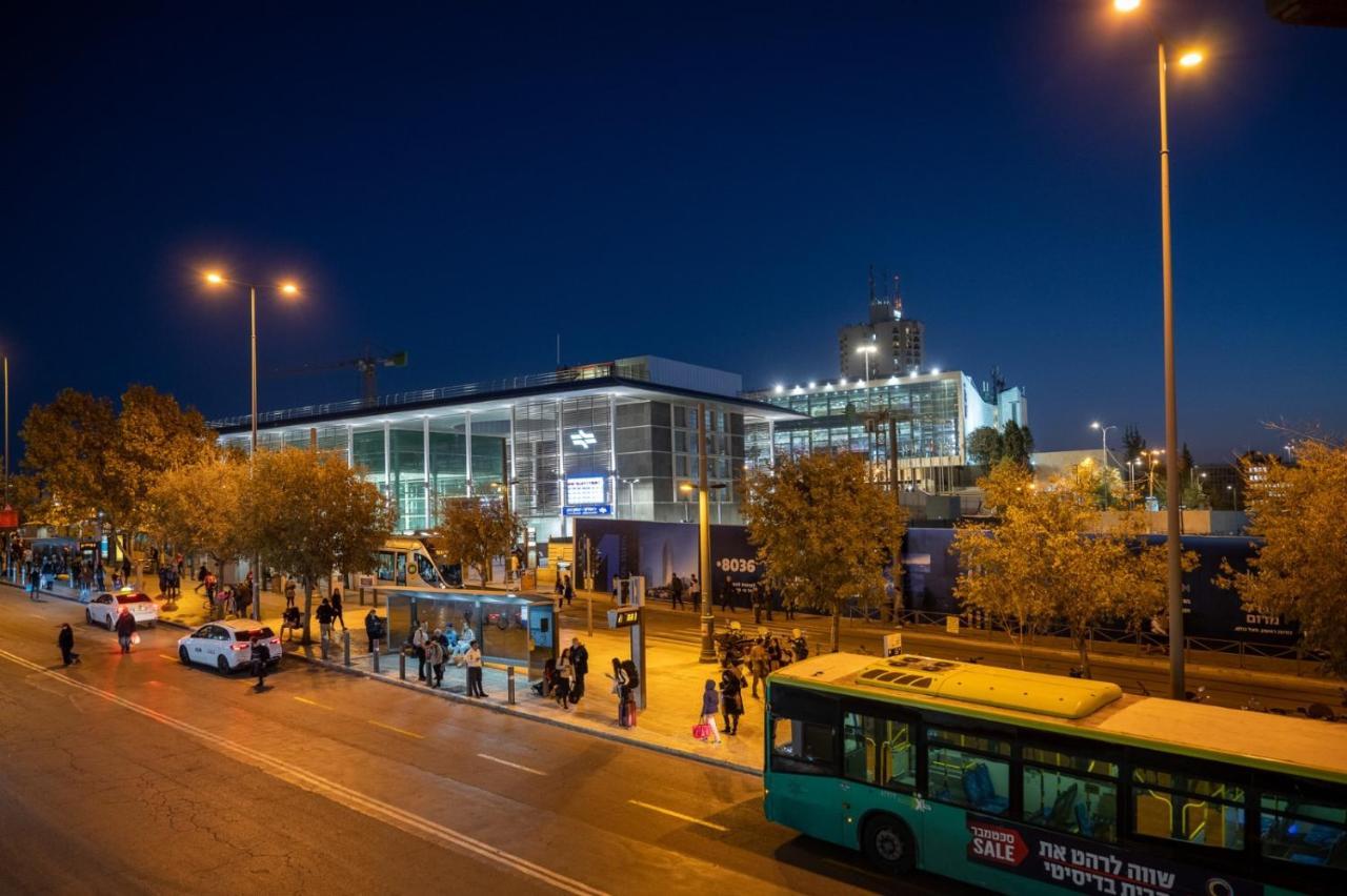 Jerusalem Gold Hotel Zewnętrze zdjęcie