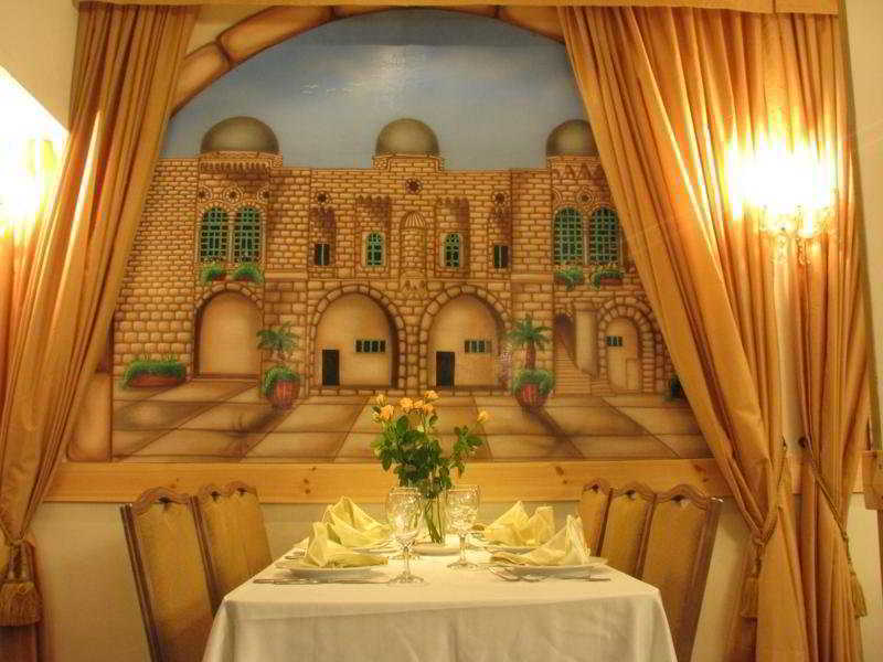 Jerusalem Gold Hotel Zewnętrze zdjęcie